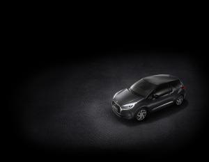 2017 DS 3 Black Lezard